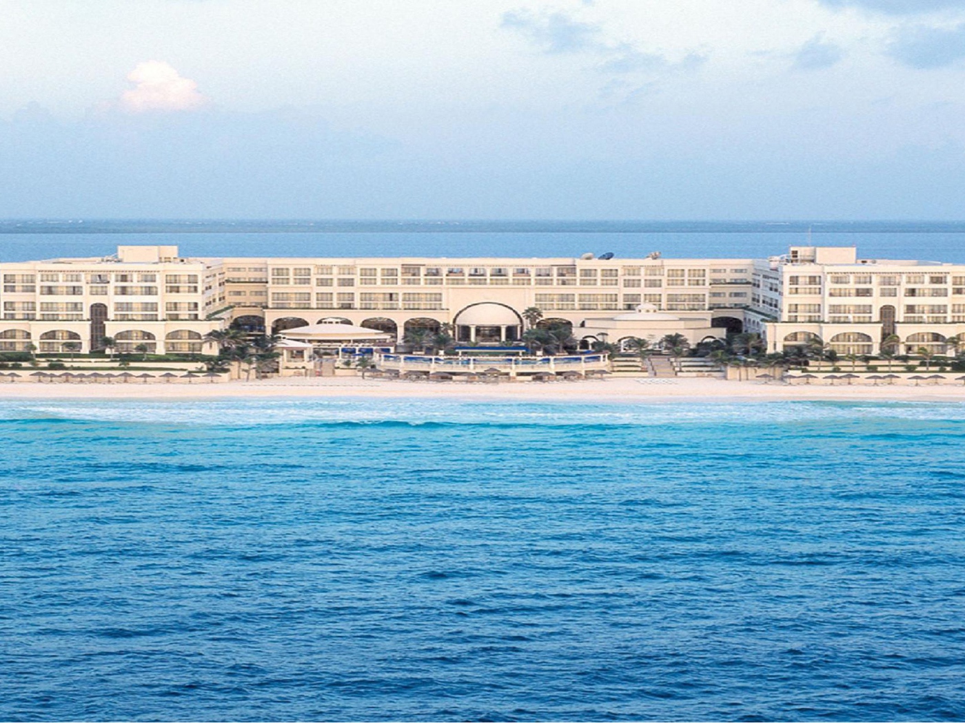 Туристическое Мексика