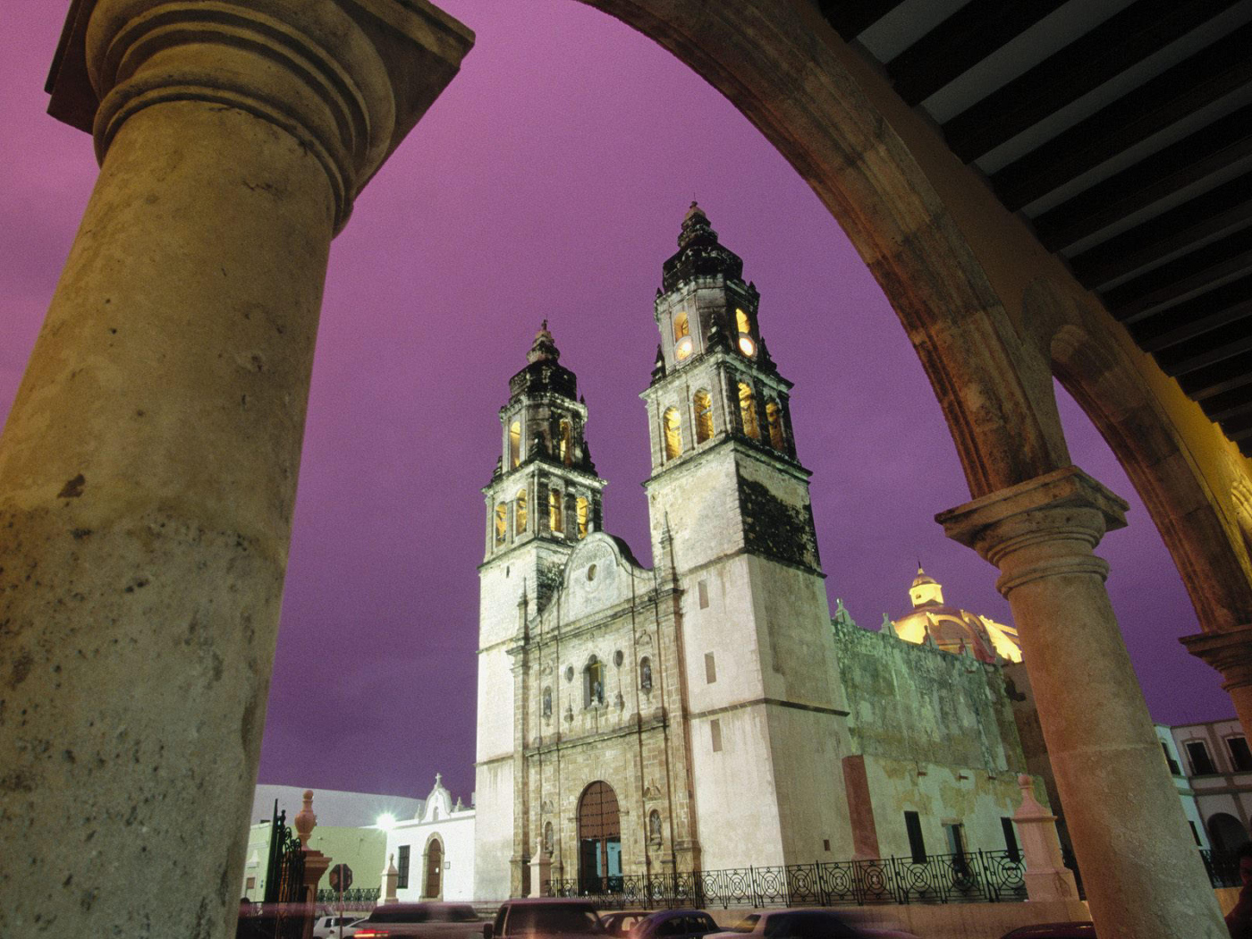 Великолепная страна Мексика