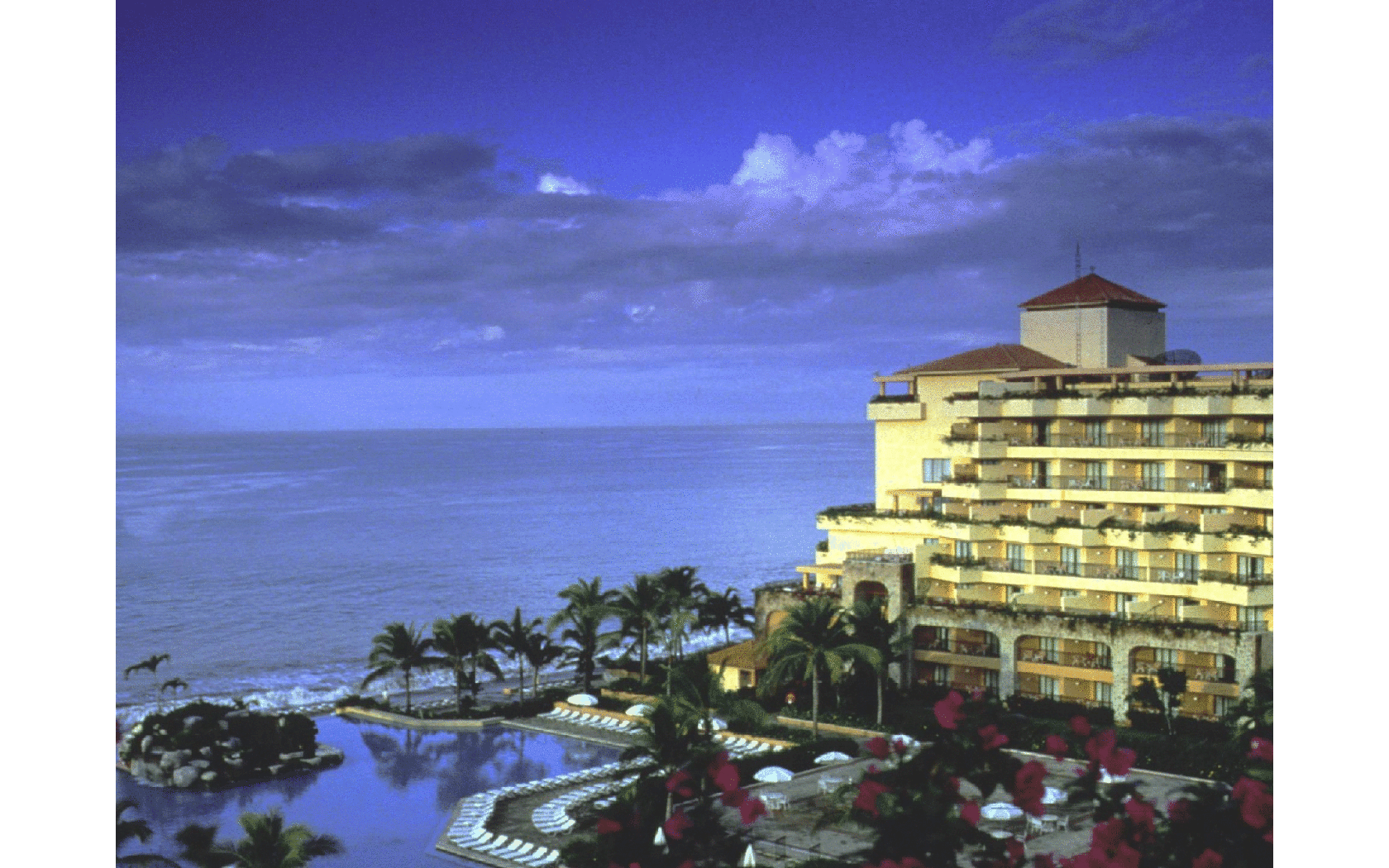 Туристическая страна Мексика