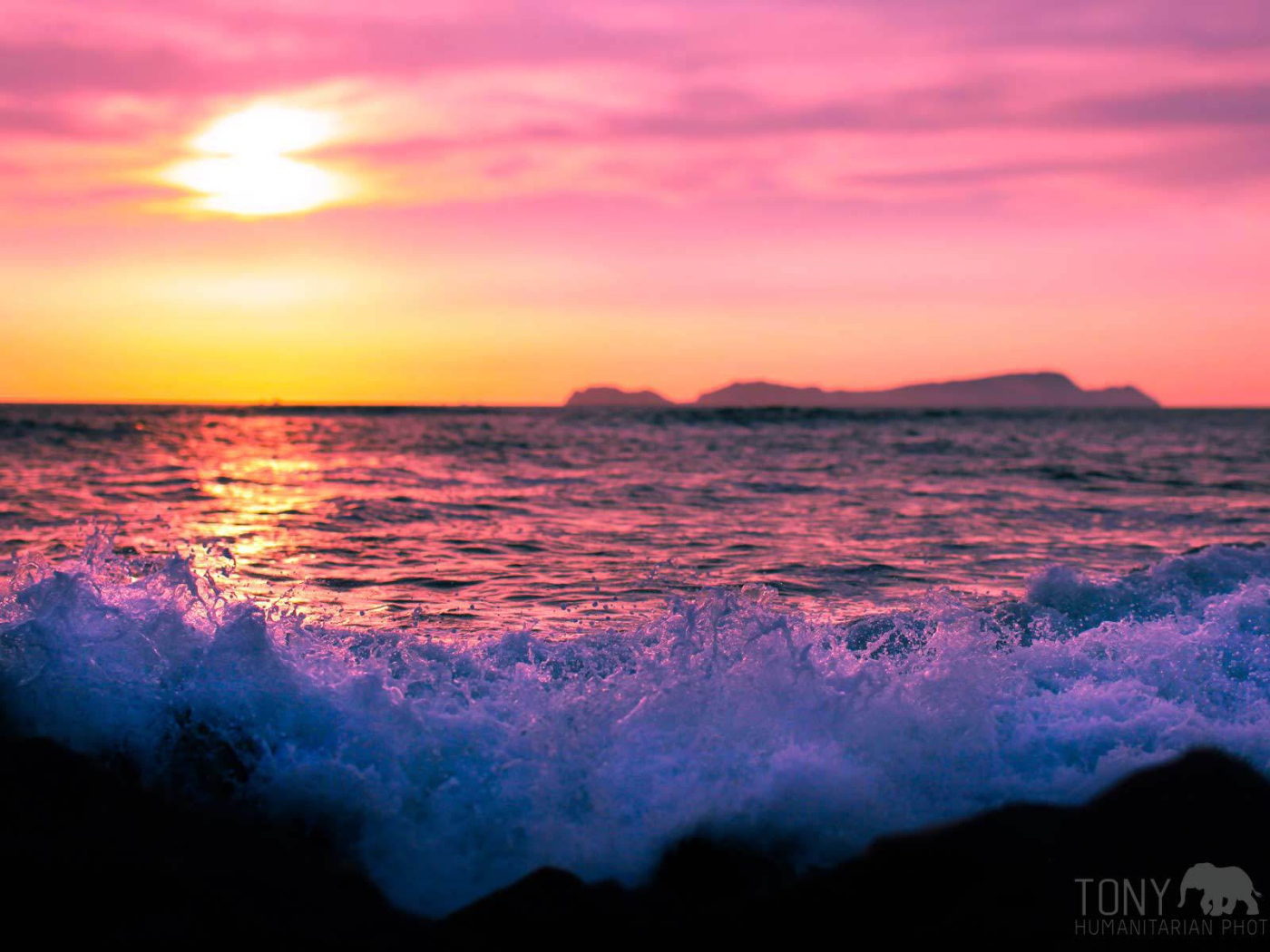 Океан в Перу