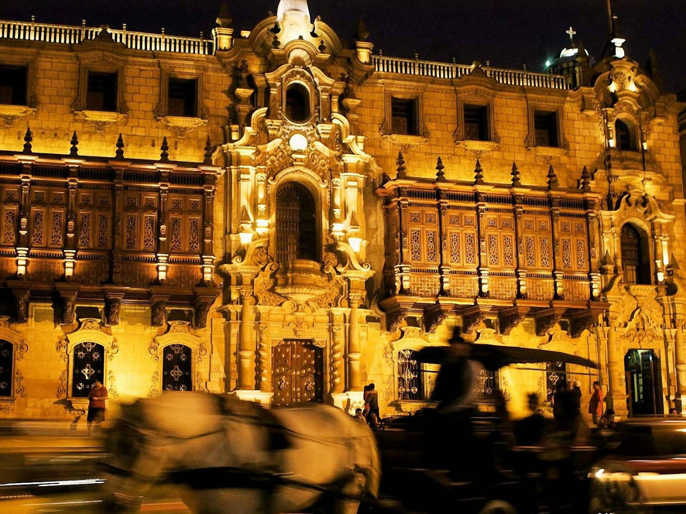 Популярная страна Перу