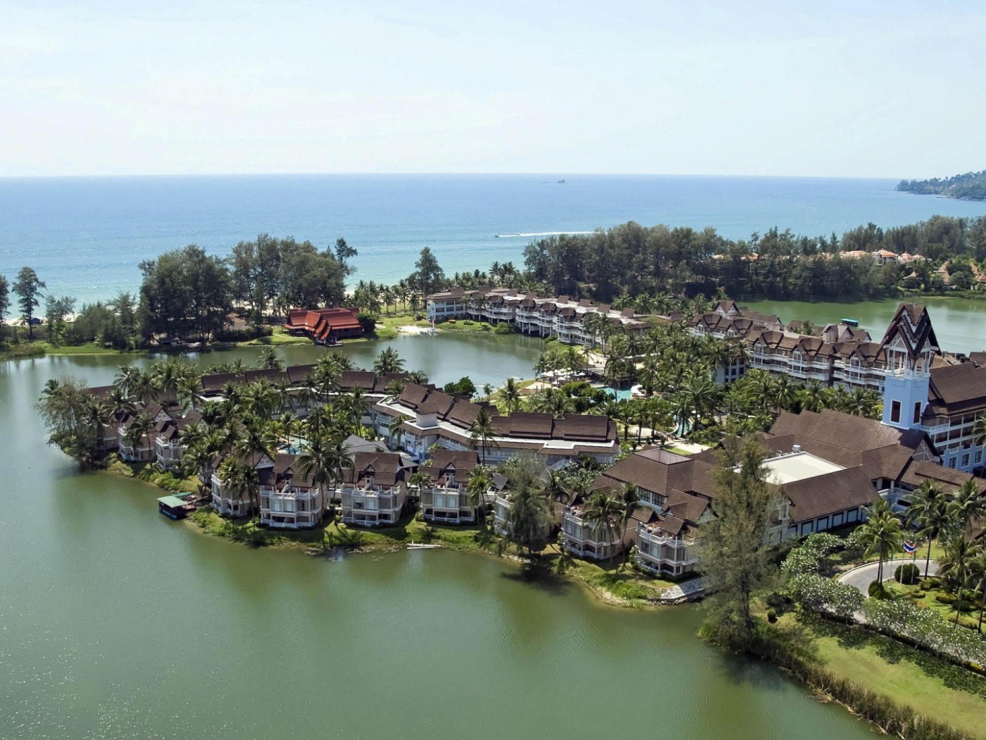 Лагуна Ангсана в Пхукете