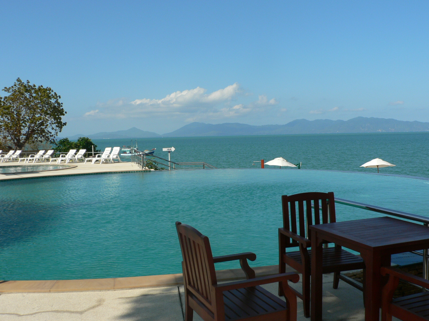 Осенний отдых на острове Самуи, Таиланд