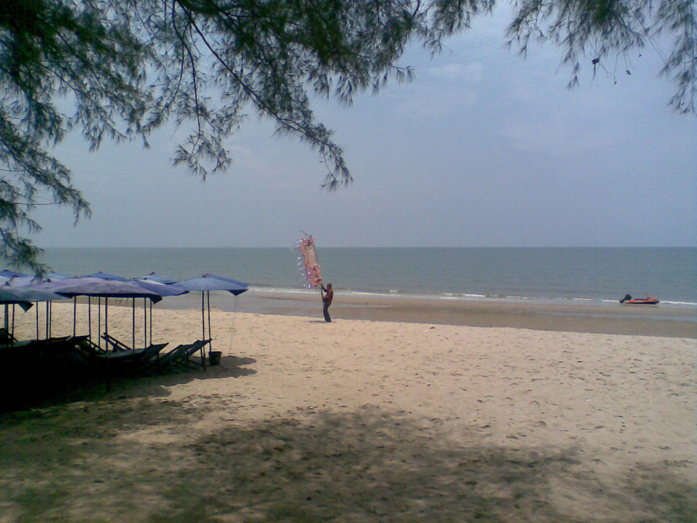 Весенний отдых на курорте Ча Ам, Таиланд