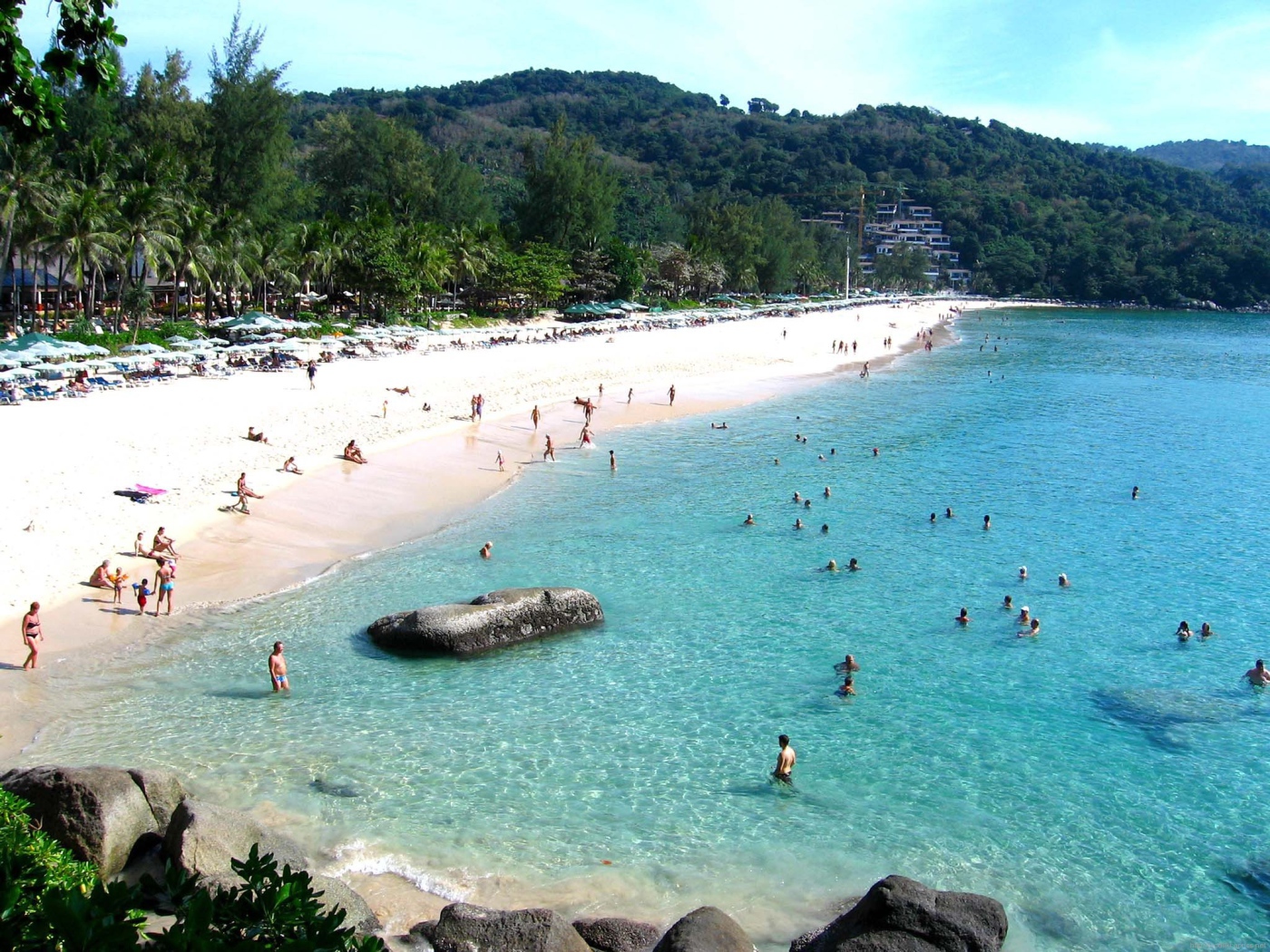 Летний отдых в Пхукете, Таиланд