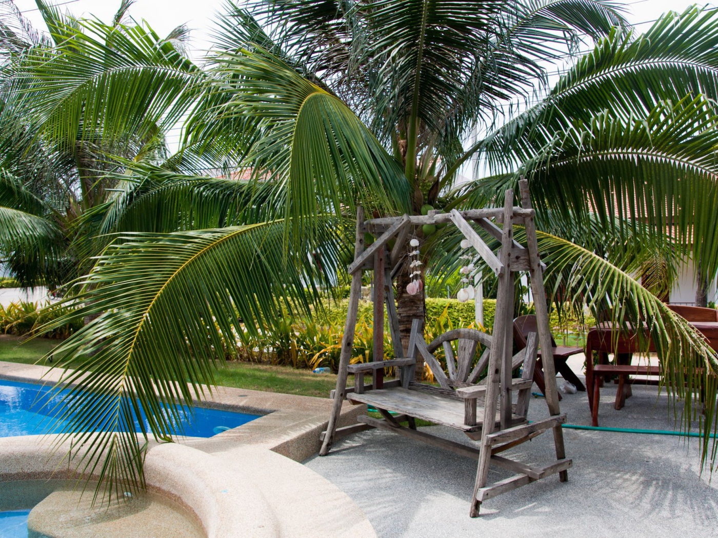 Зимний отдых на курорте Хуа Хин, Таиланд