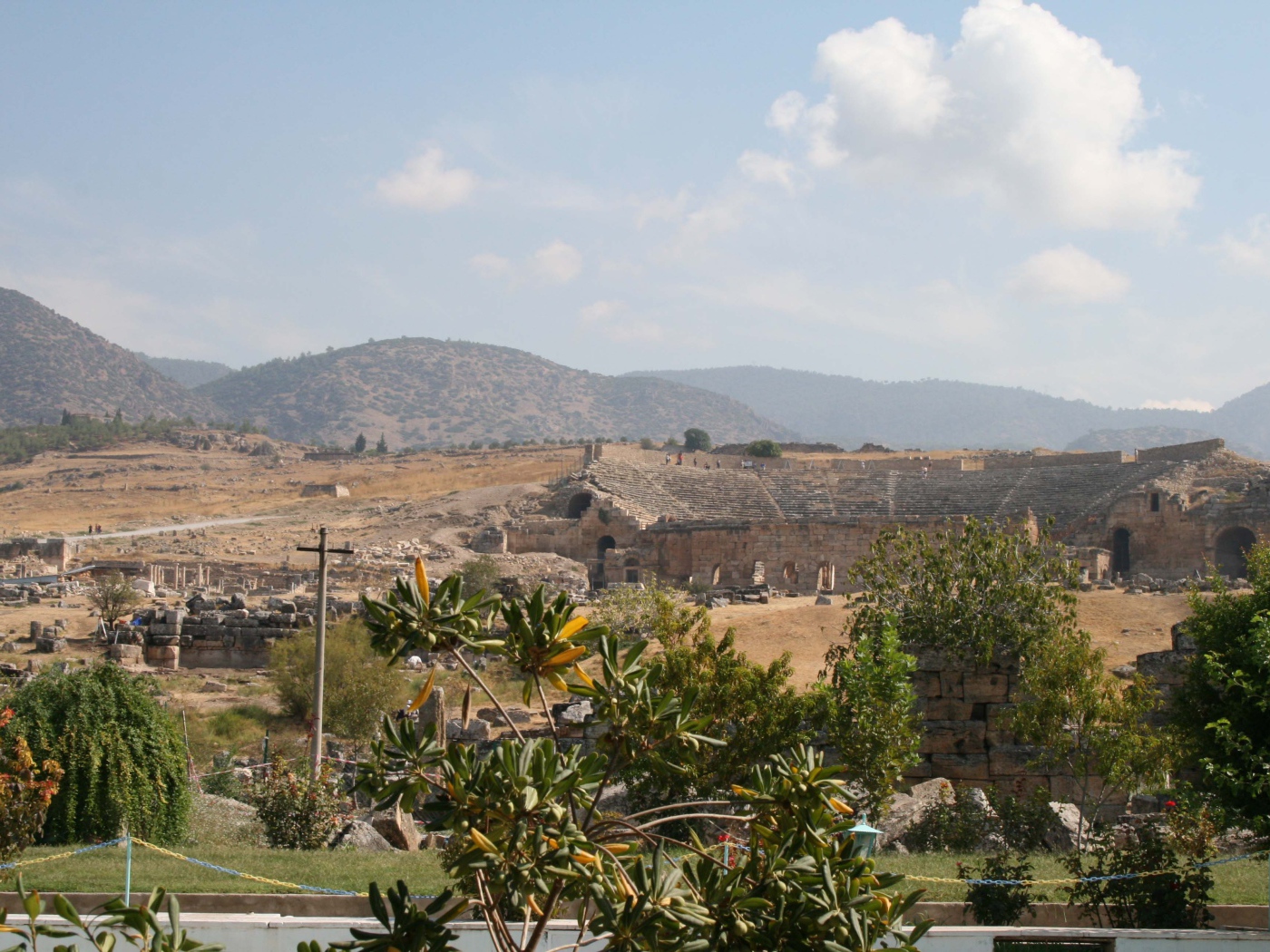 Осенний отпуск в Эфес, Турция