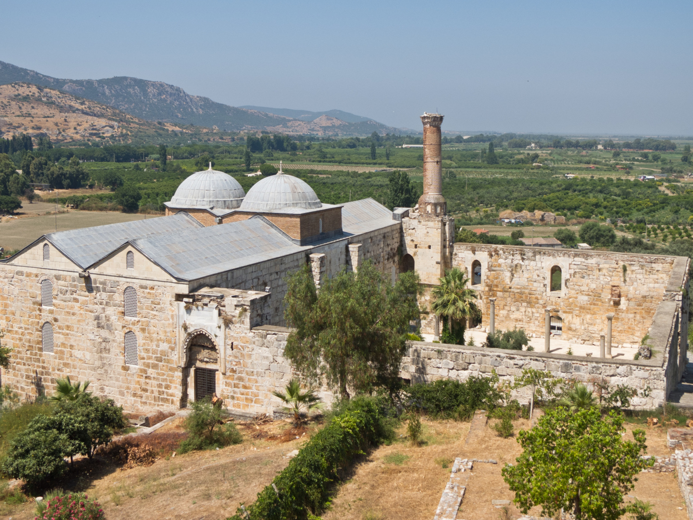 Церковь в Эфесе, Турция