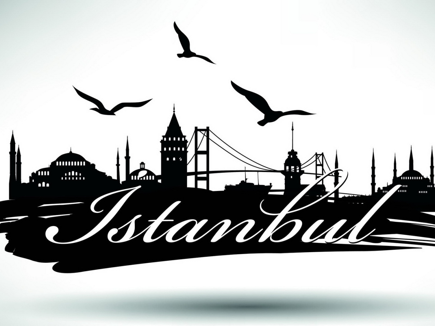 Пиктограмма Стамбула