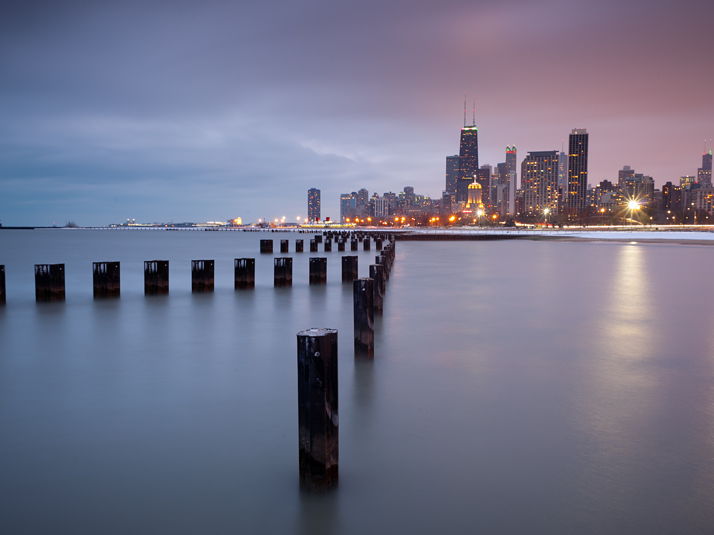 Северная сторона Чикаго, США