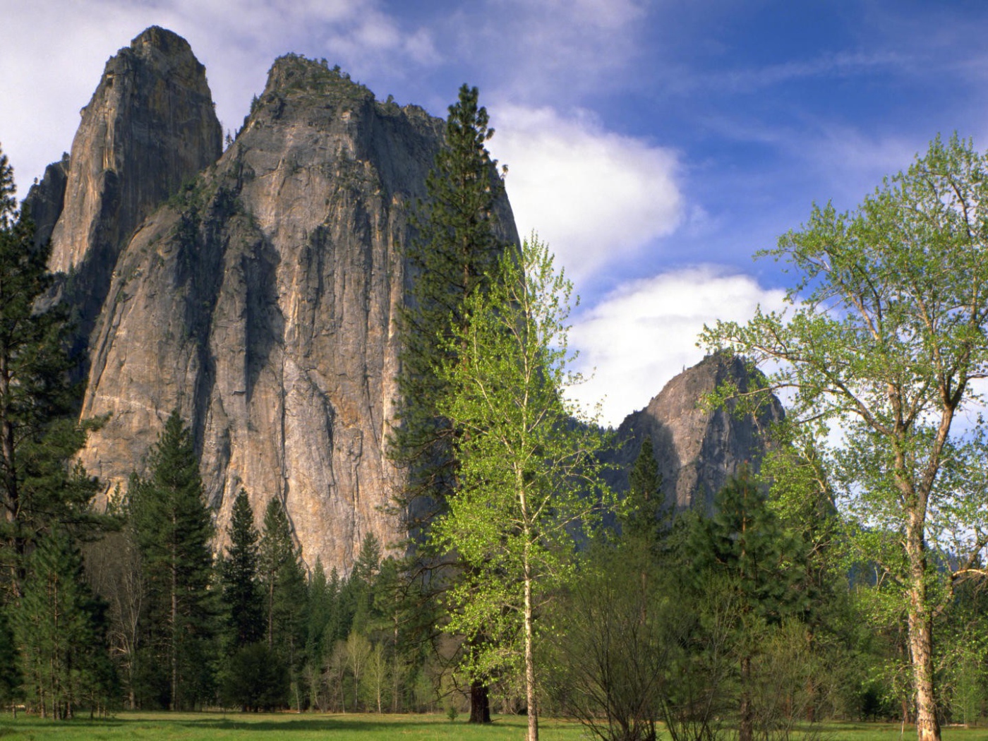 Национальный парк Калифорнии