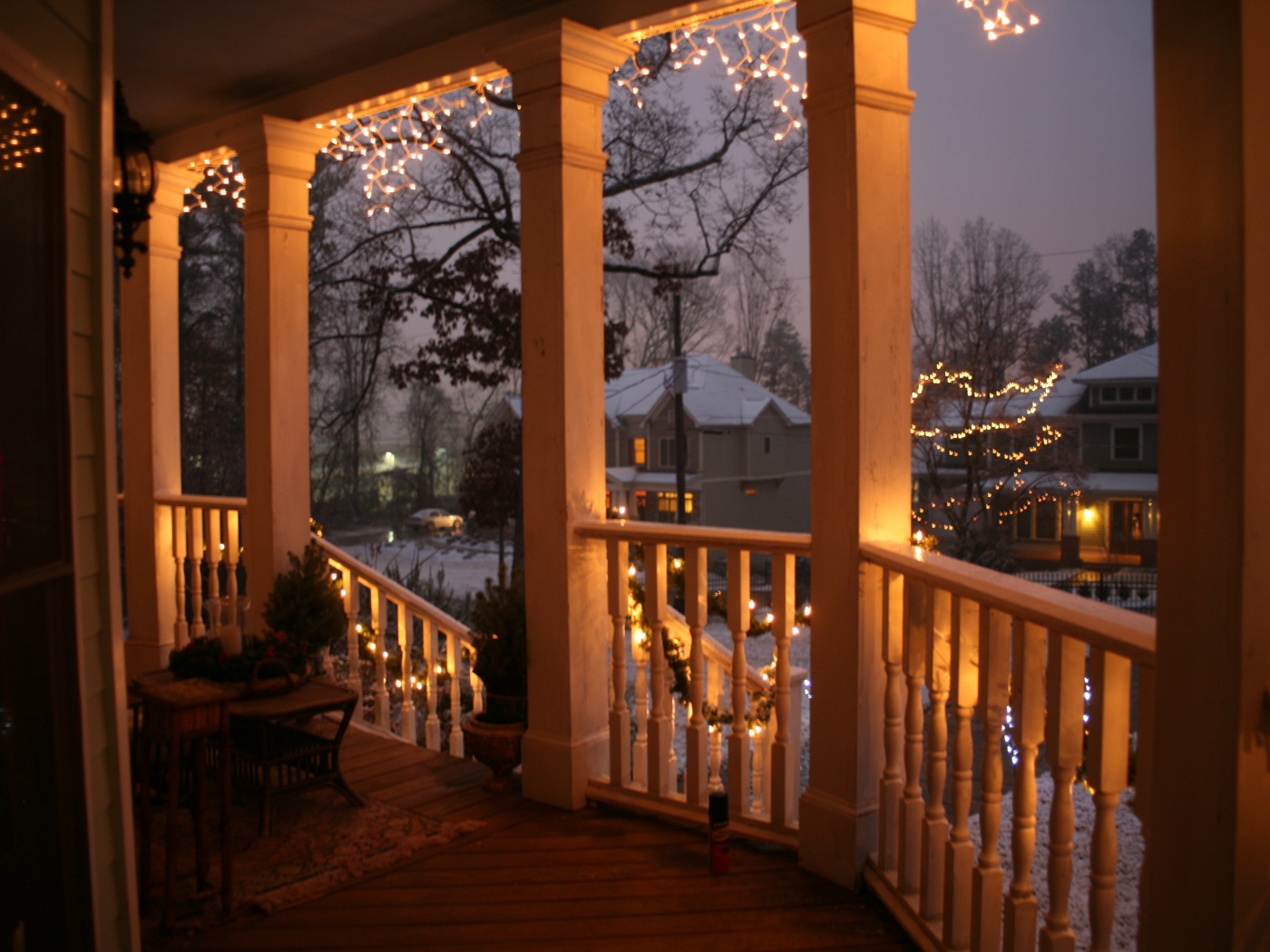 Город в Южной каролине