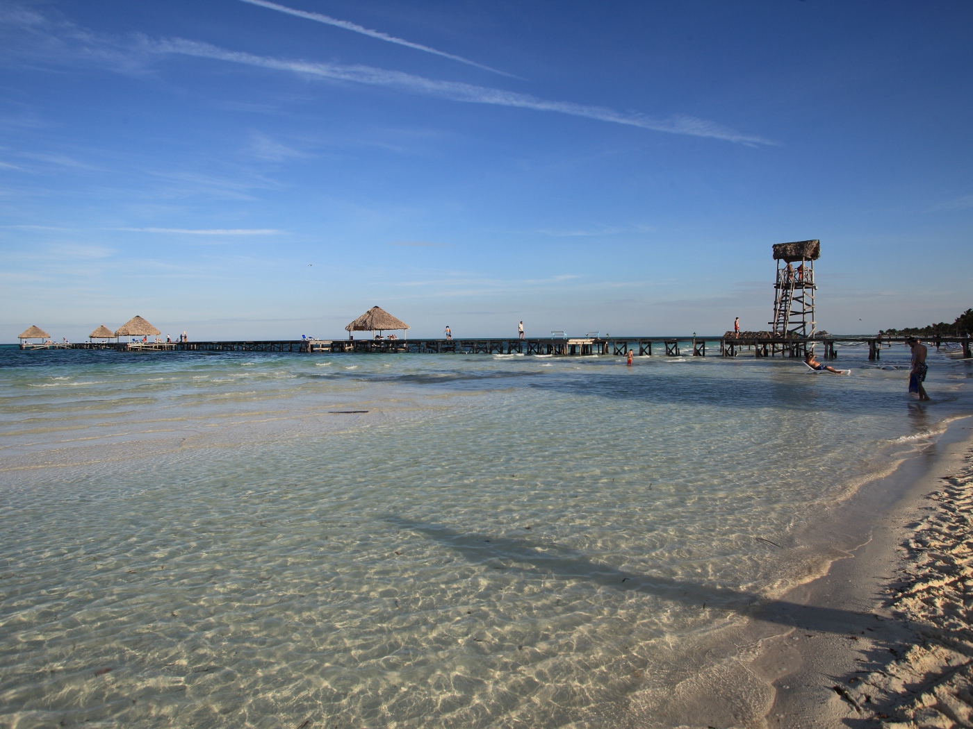 Осенний отдых на курорте Кайо Гильермо, Куба