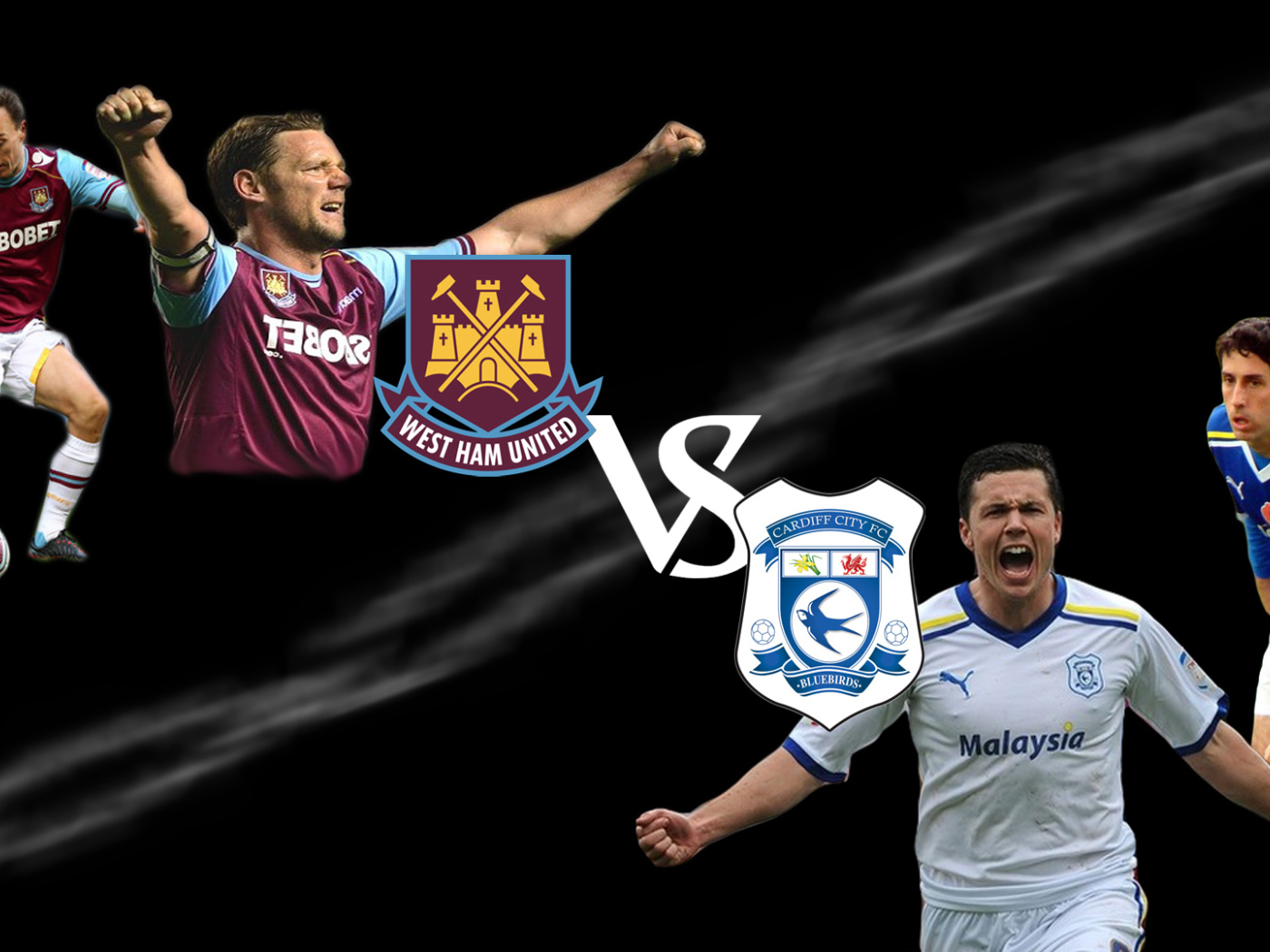 Потрясающий Футбольный клуб Кардифф Сити