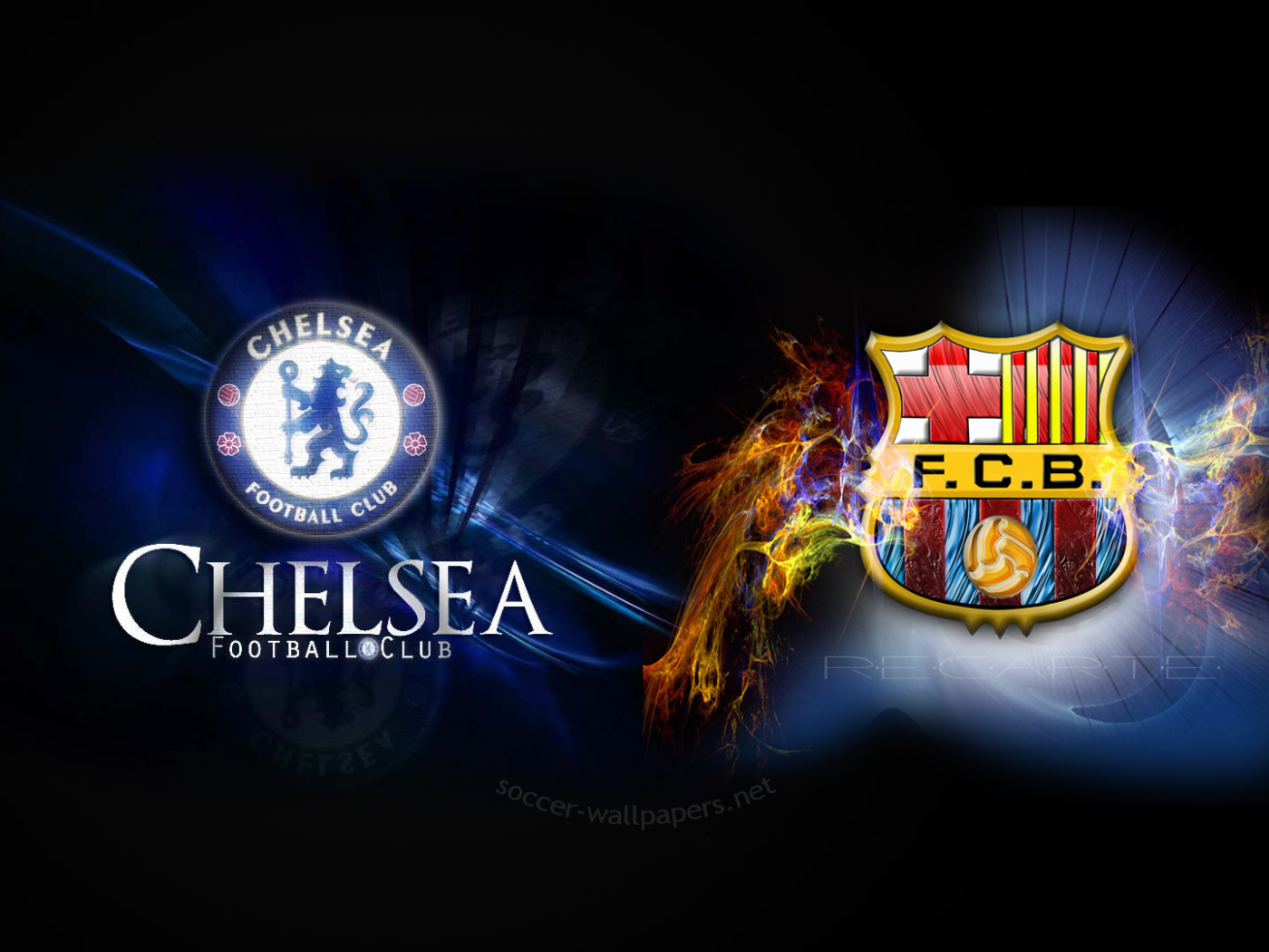 Барселона против Челси