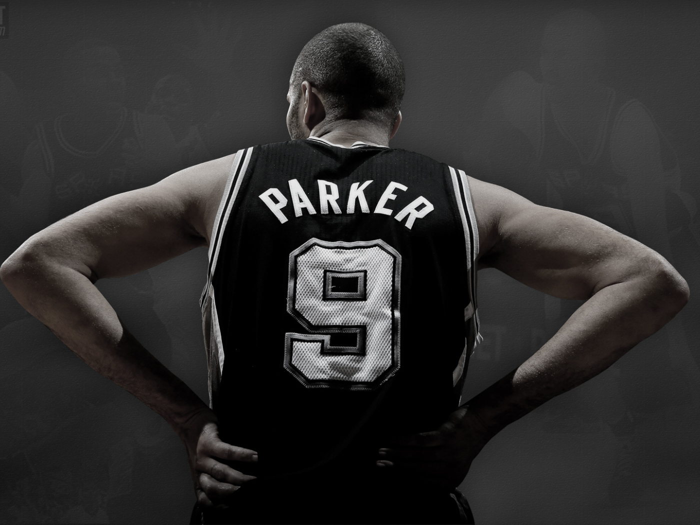 Баскетболист Тони Паркер