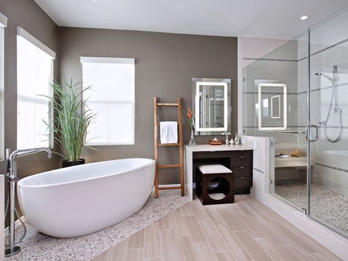 Ванная для отдыха