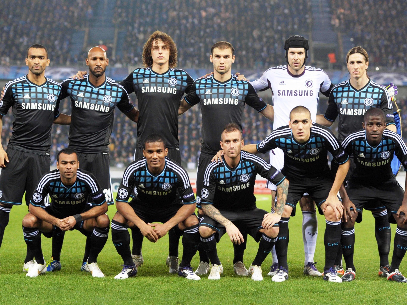 Возлюбленный Футбольный клуб Челси