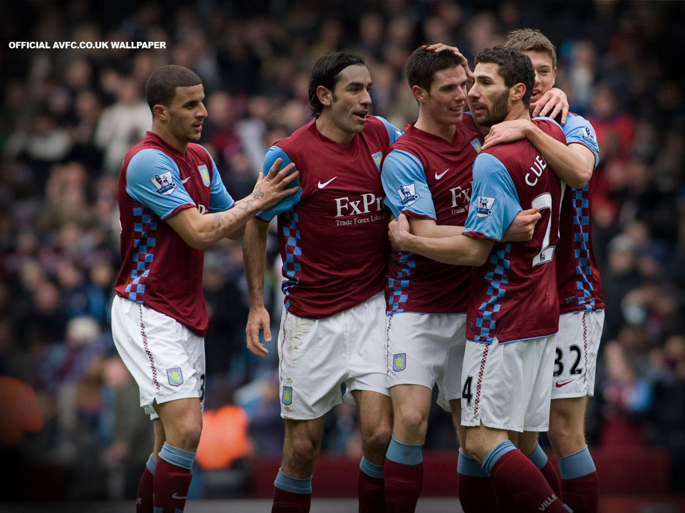 Лучший Астон Вилла