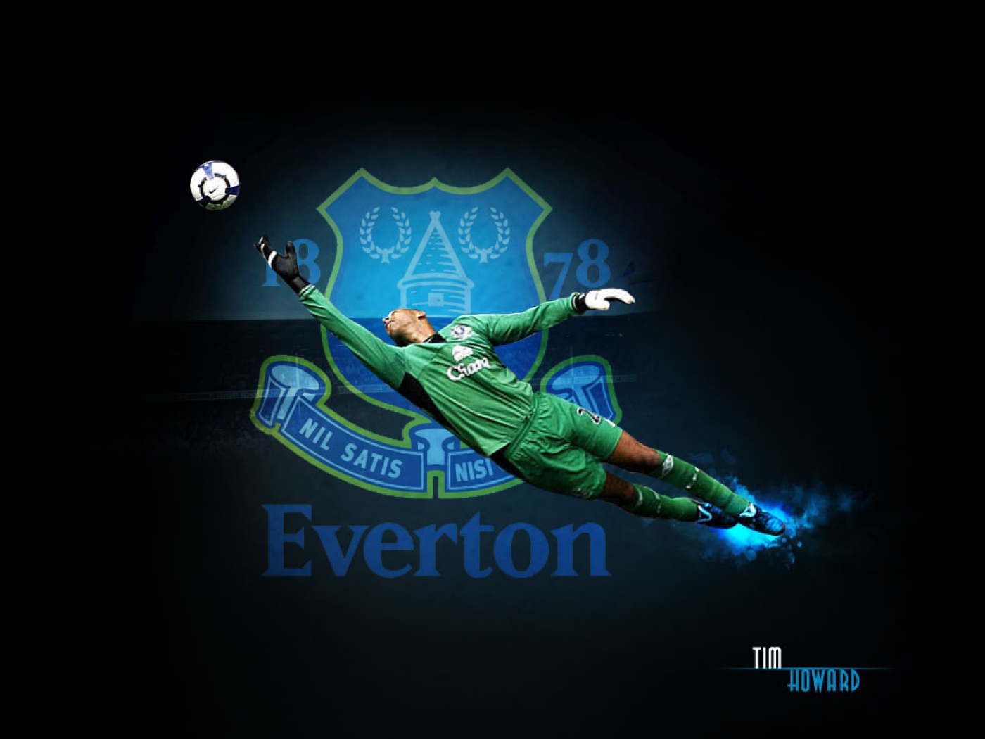 Лучший ФК Эвертон