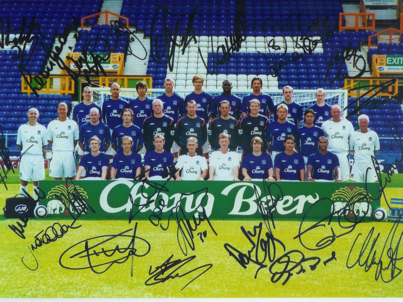 Лучший клуб Эвертон