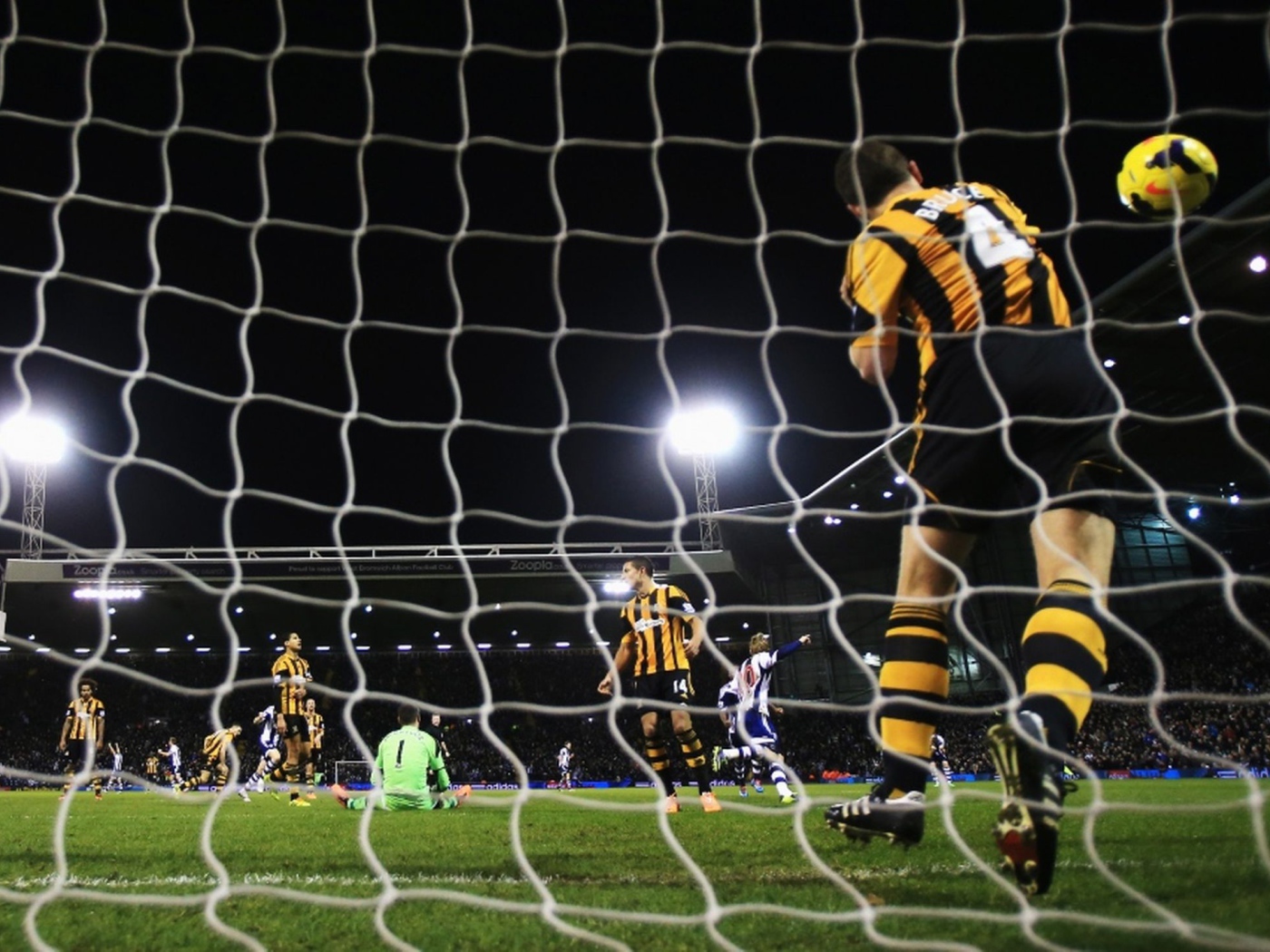 Лучший клуб Англии Халл Сити