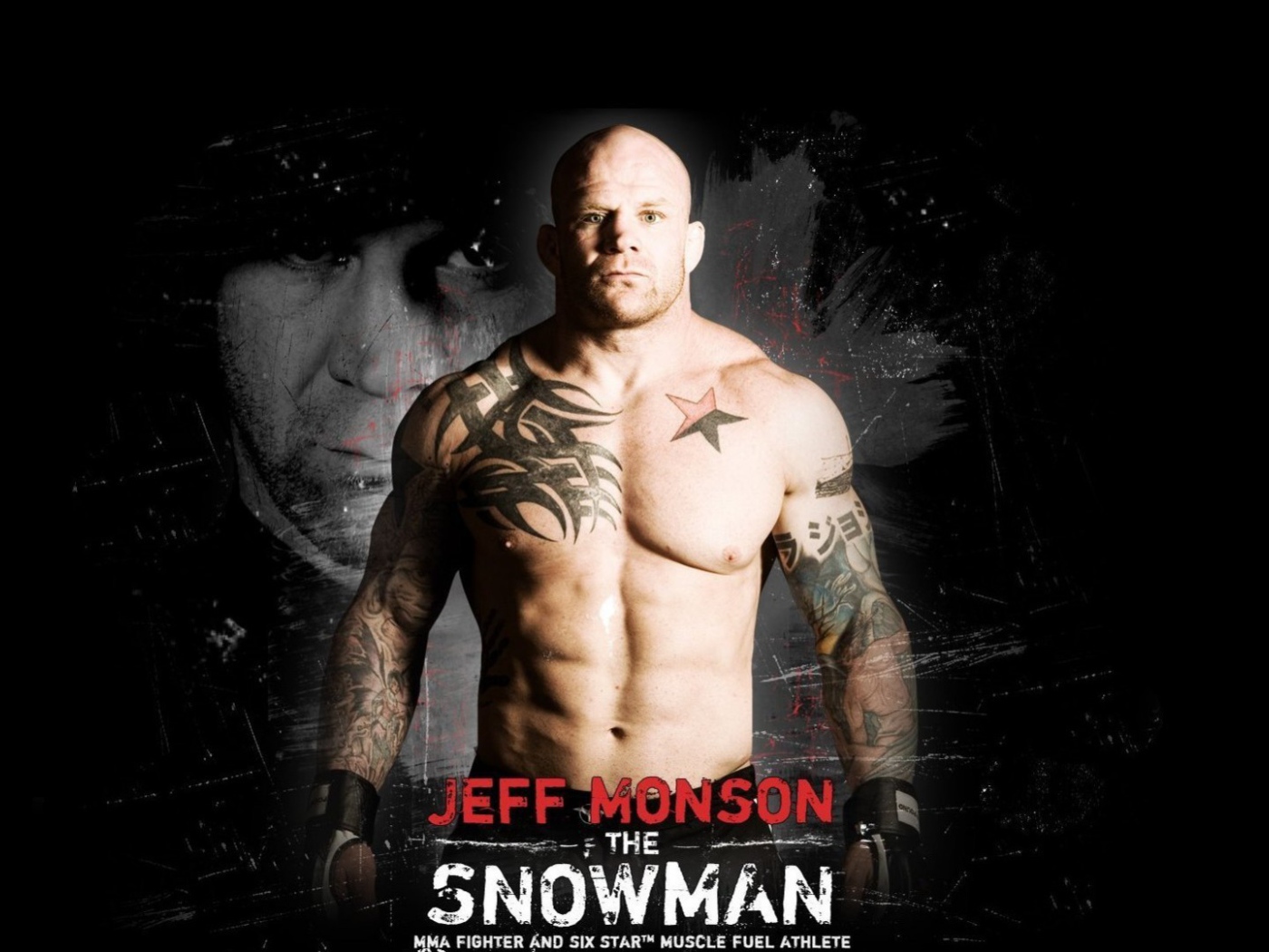 Боксер Джефф Монсон