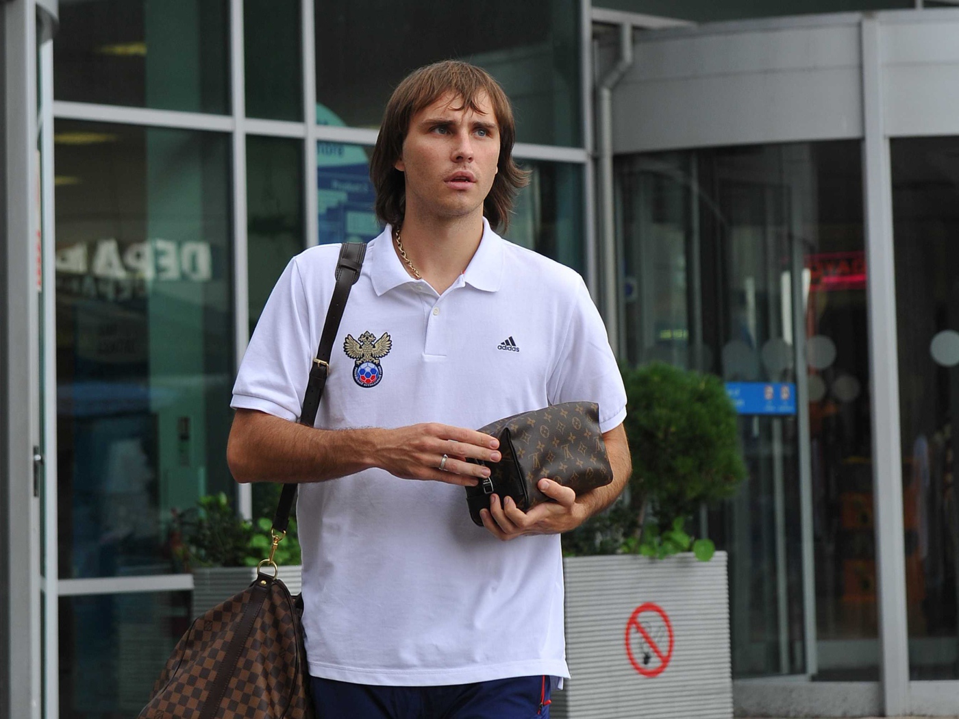 Виталий Дьяков защитник клуба Ростов