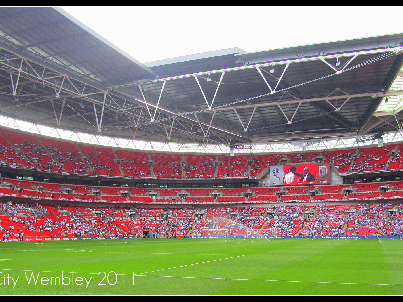 Знаменитый ФК Сток Сити