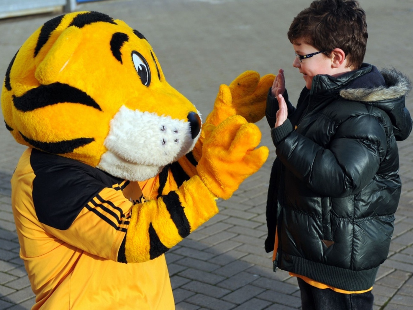 Знаменитый футбольный клуб Халл Сити