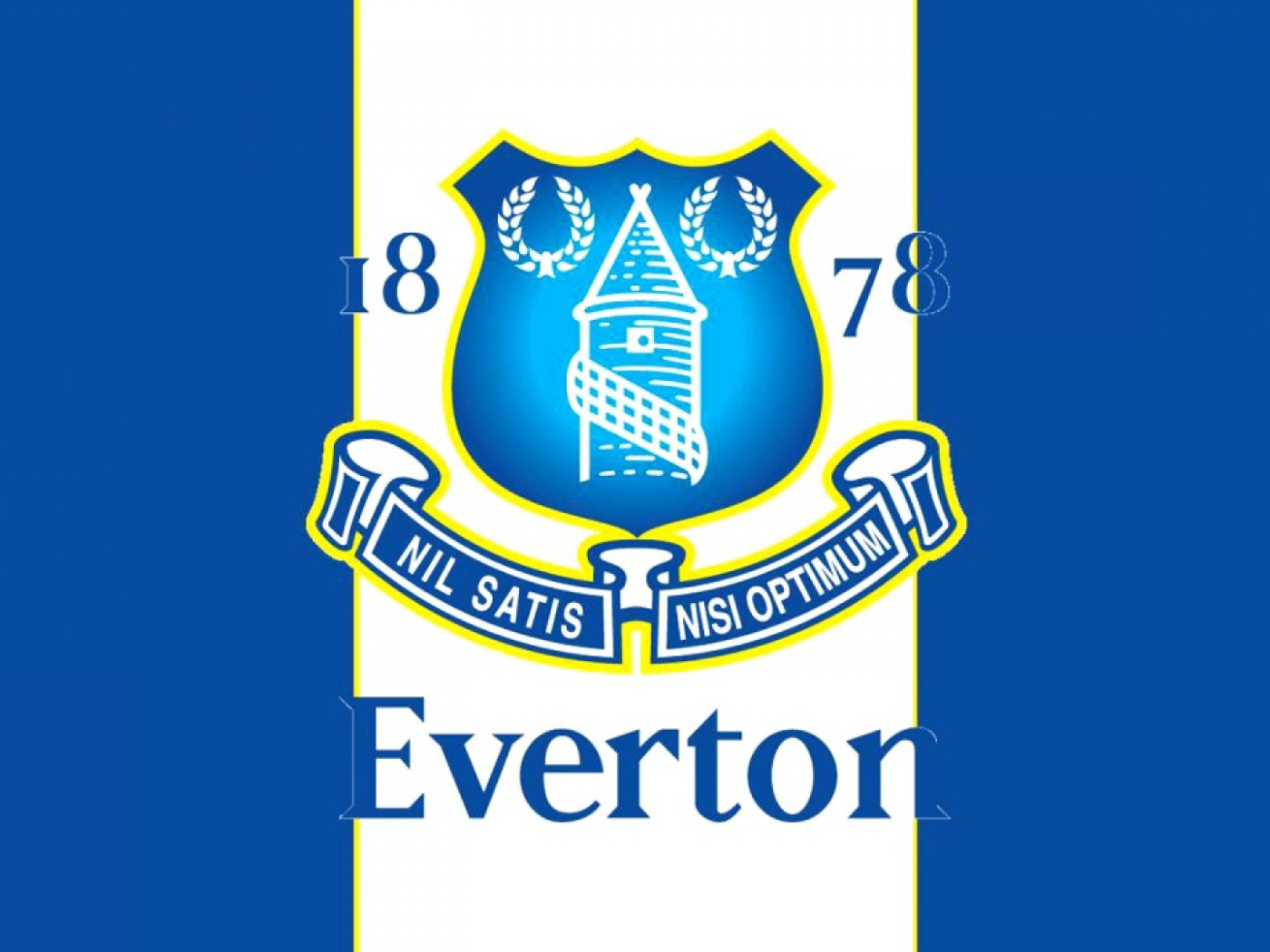 Знаменитый Футбольный клуб Англии Эвертон
