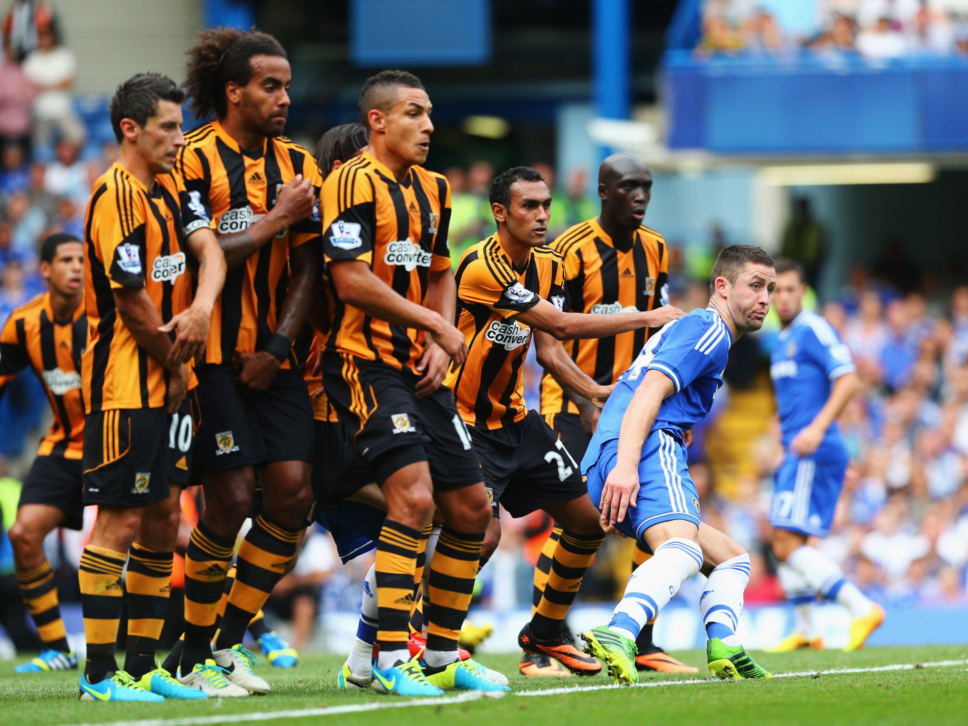 Известный Халл Сити