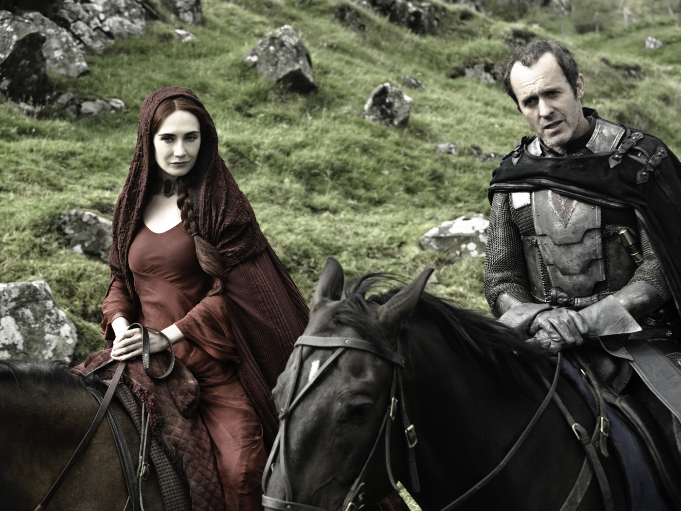 Кадр из сериала Игры престолов