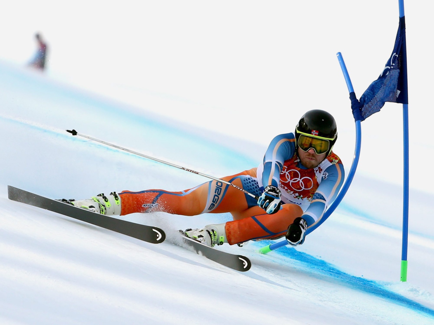 Хьетиль Янсруд норвежский лыжник обладатель золотой и бронзовой медали в Сочи