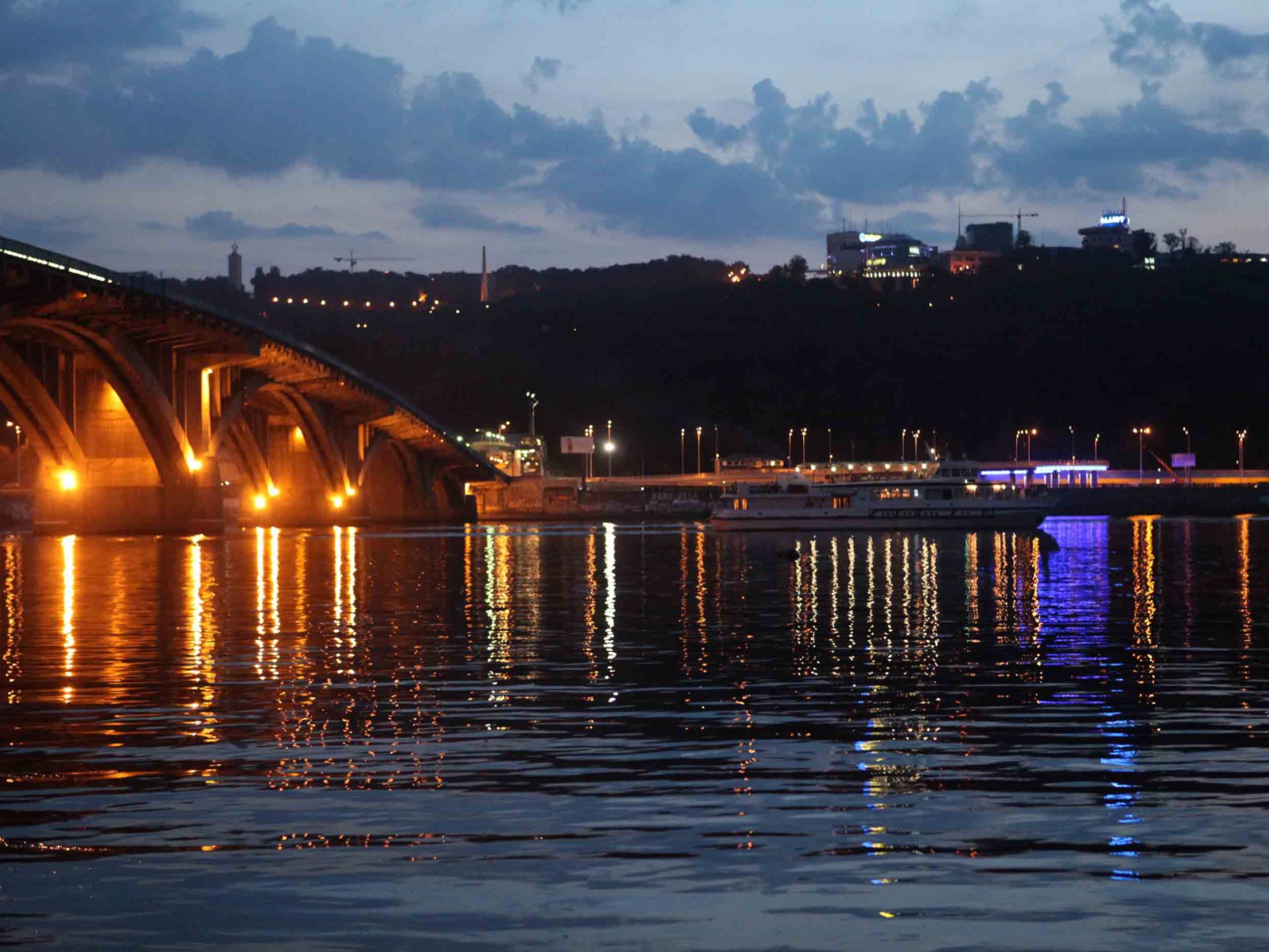 Киев на Днепре