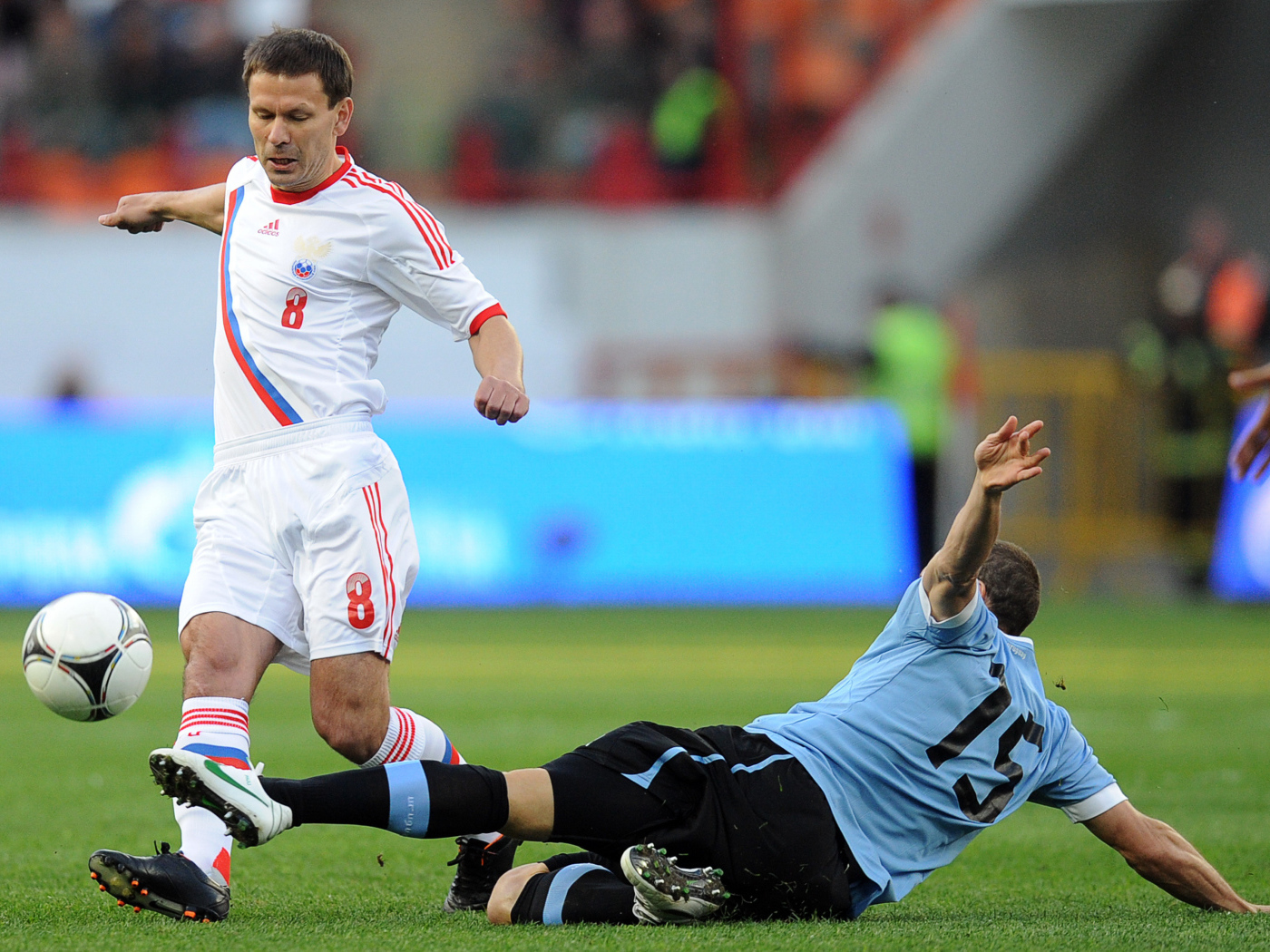 Константин Зырянов игрок сборной России