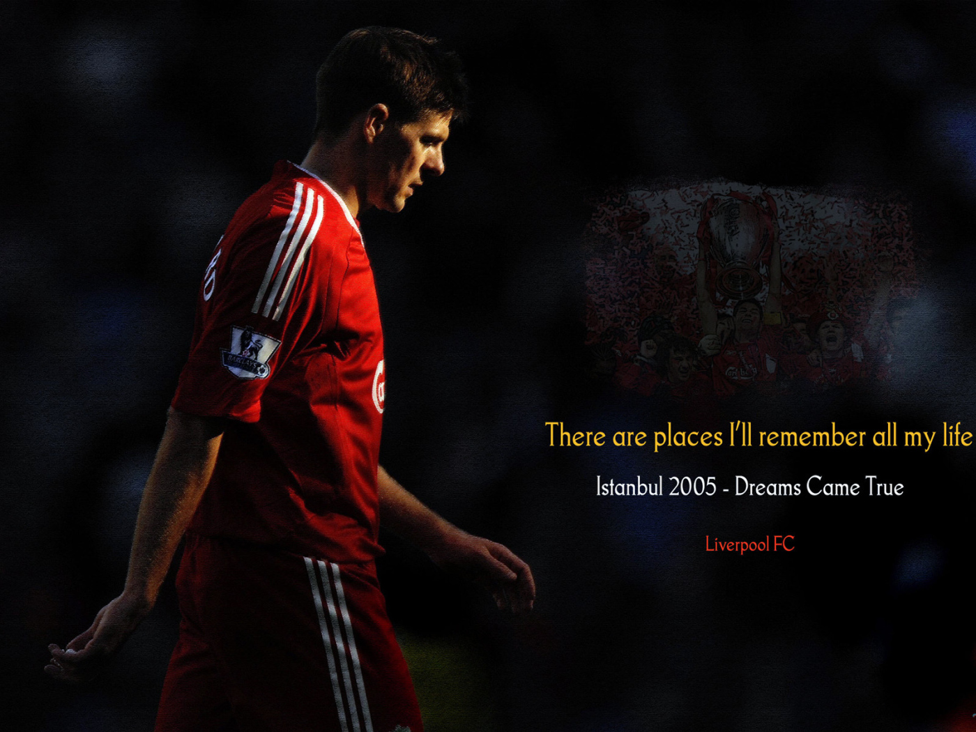 Ливерпуль знаменитый ФК Англии