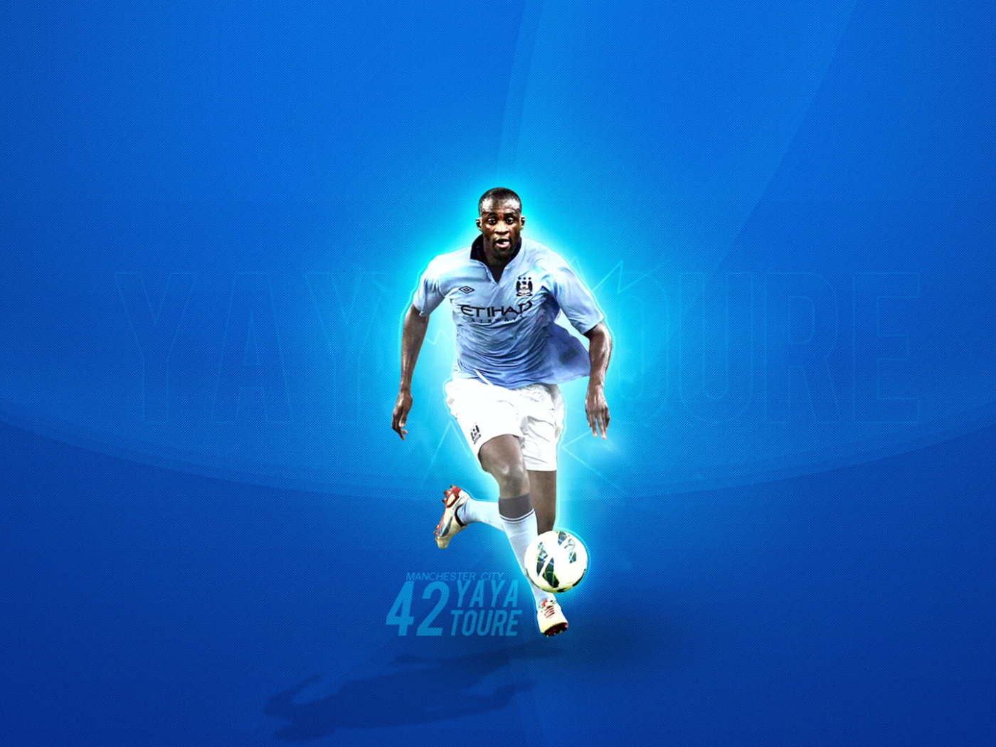 Манчестер Сити популярный футбольный клуб Англии