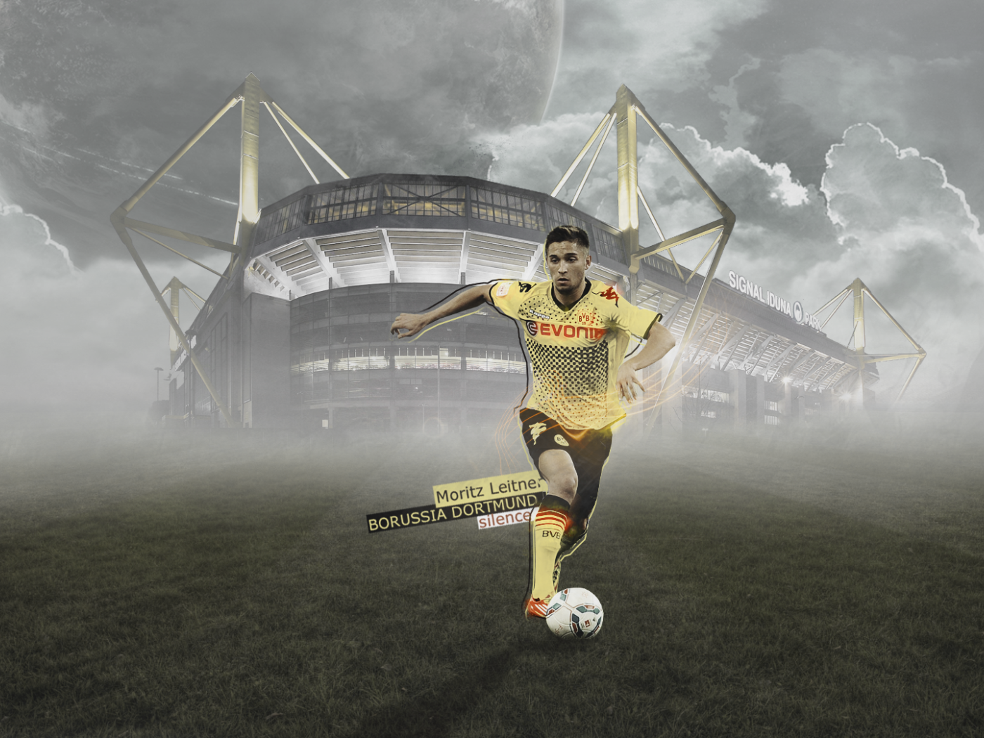 Моритц из Бундеслиги