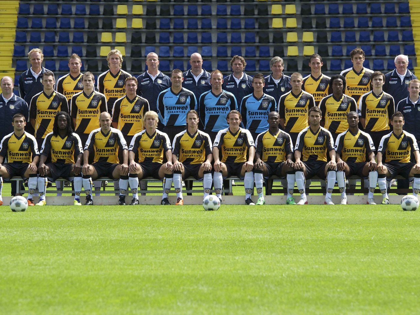 НАК Нидерланды 2013