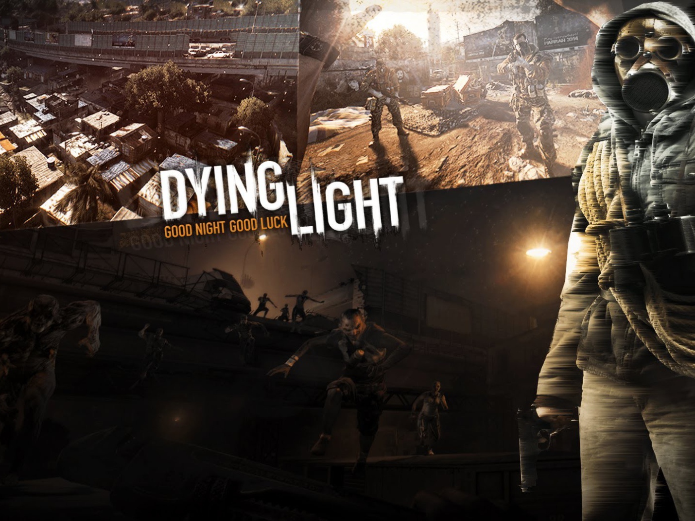 Новая игра Dying Light