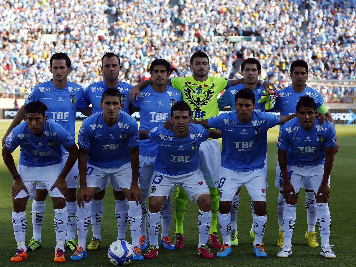 О′Хиггинс 2013