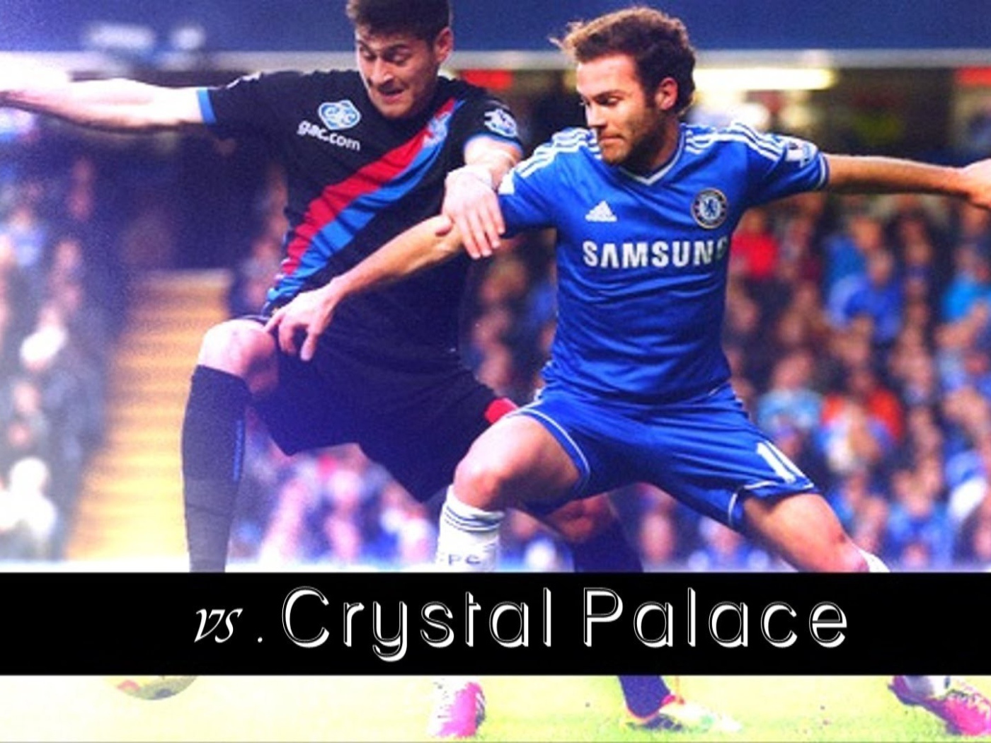 Популярный Футбольный клуб Кристал Пэлас
