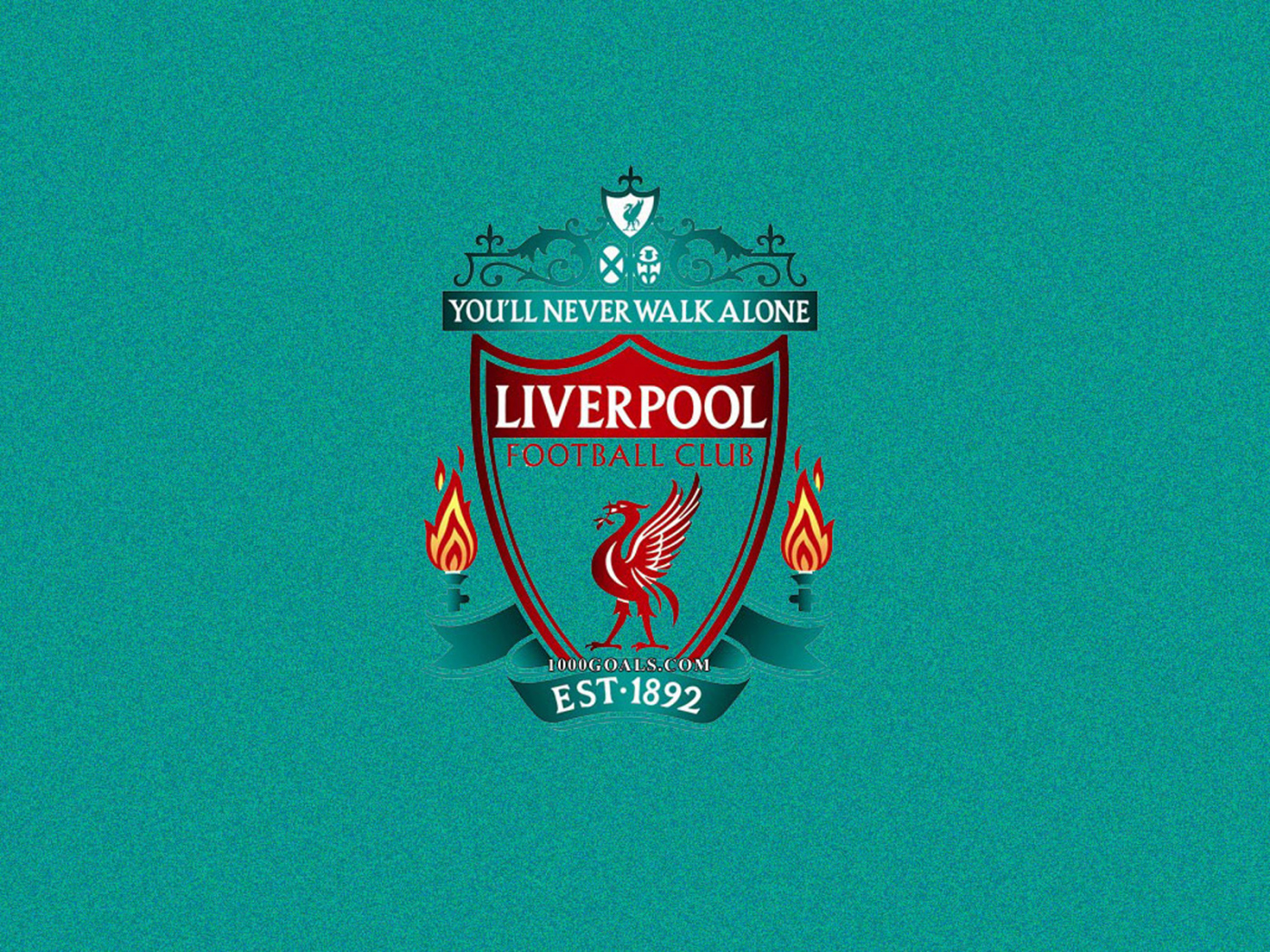 Популярный Футбольный клуб Ливерпуль