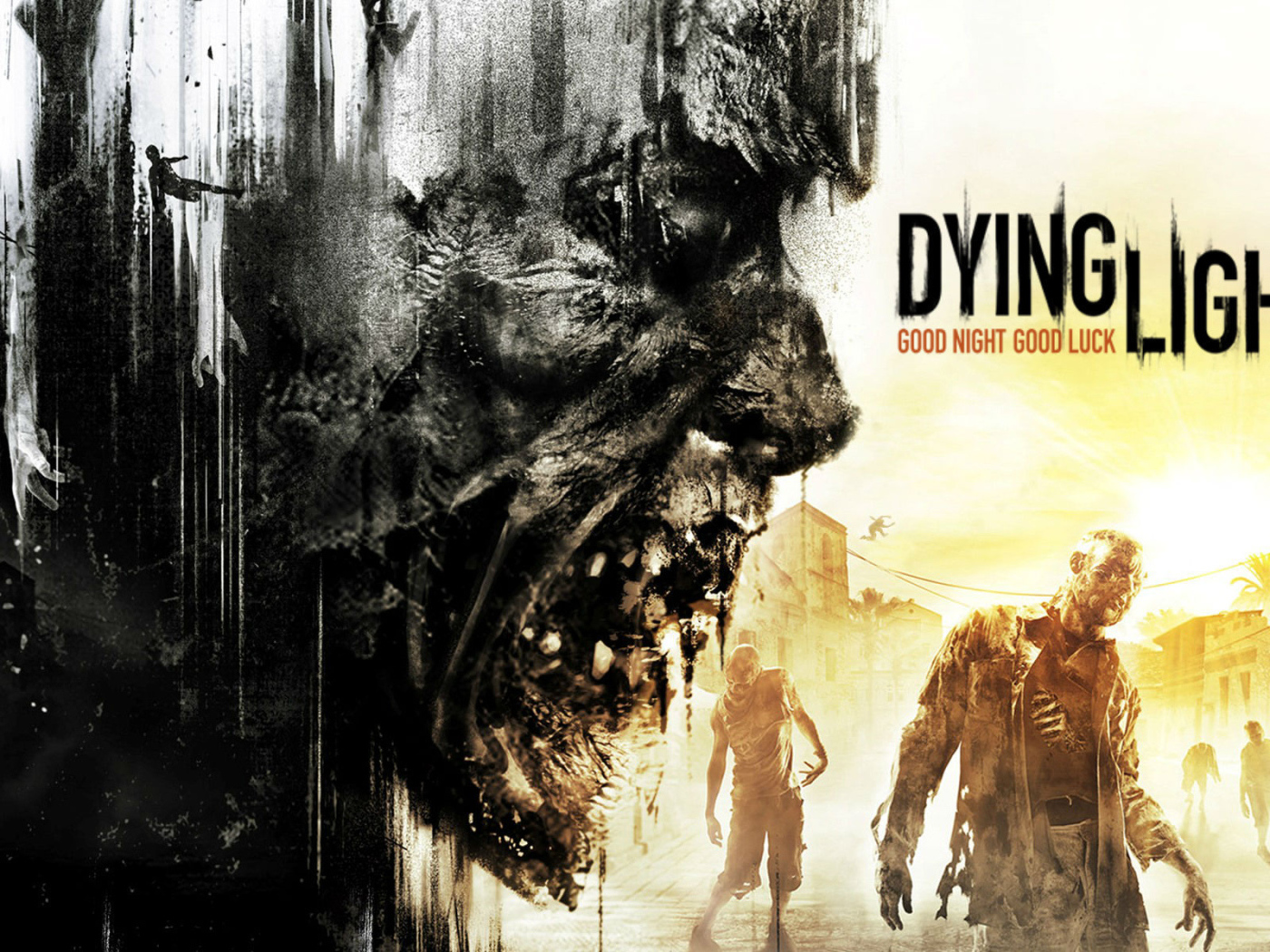 Постер игры Dying Light
