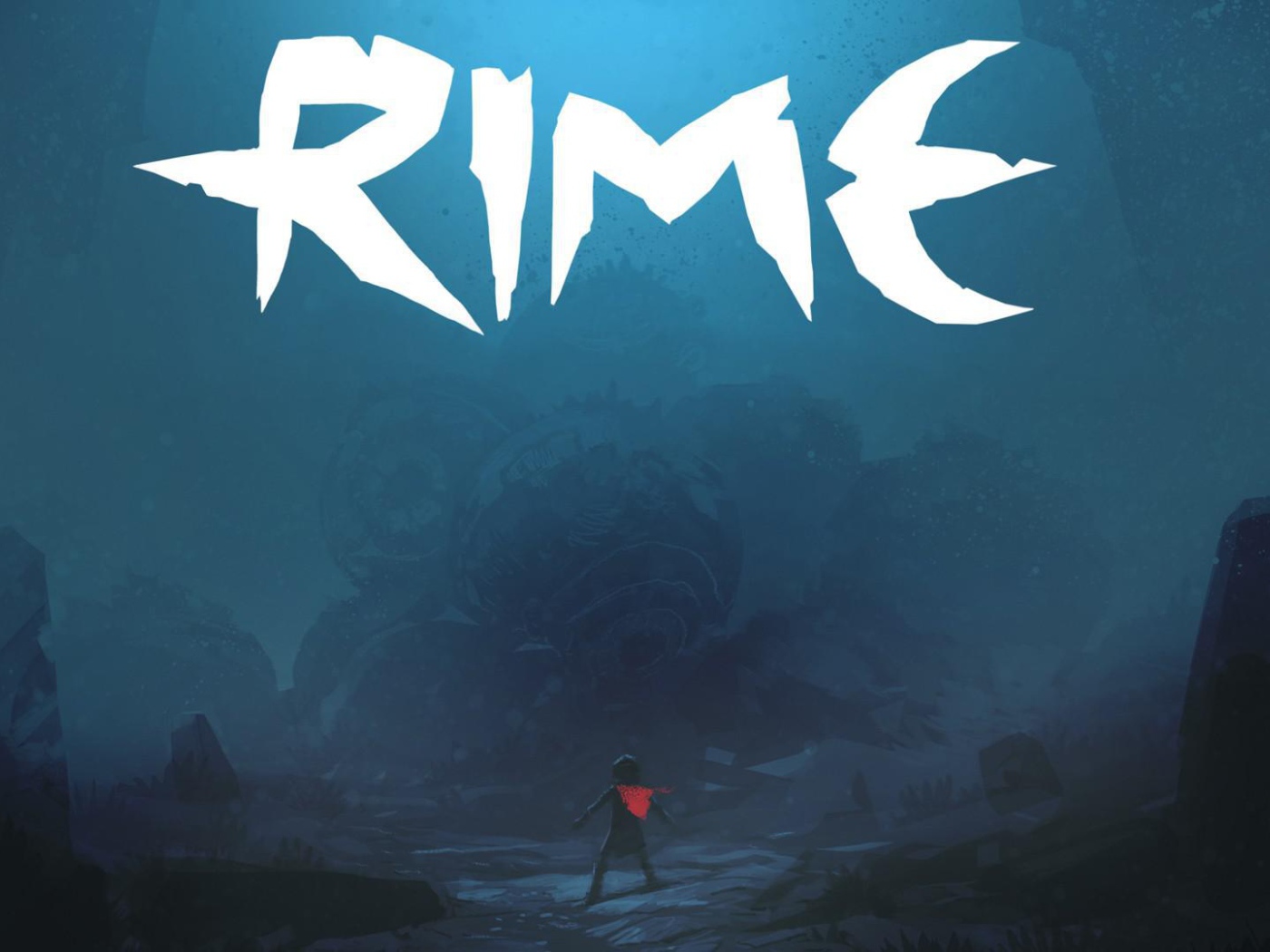 Постер игры Rime