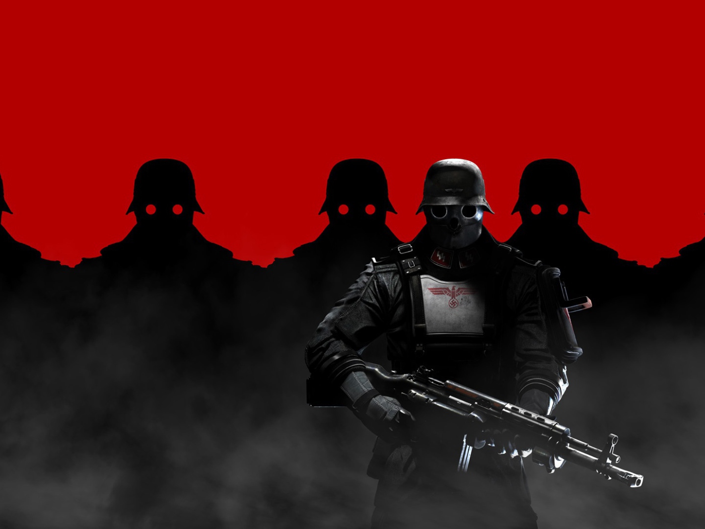 Постер игры Wolfenstein the new order