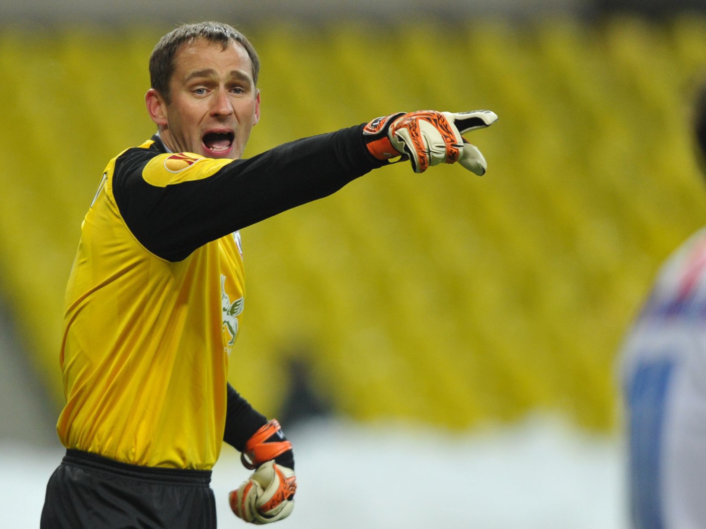 Сергей Рыжиков вратарь Рубина