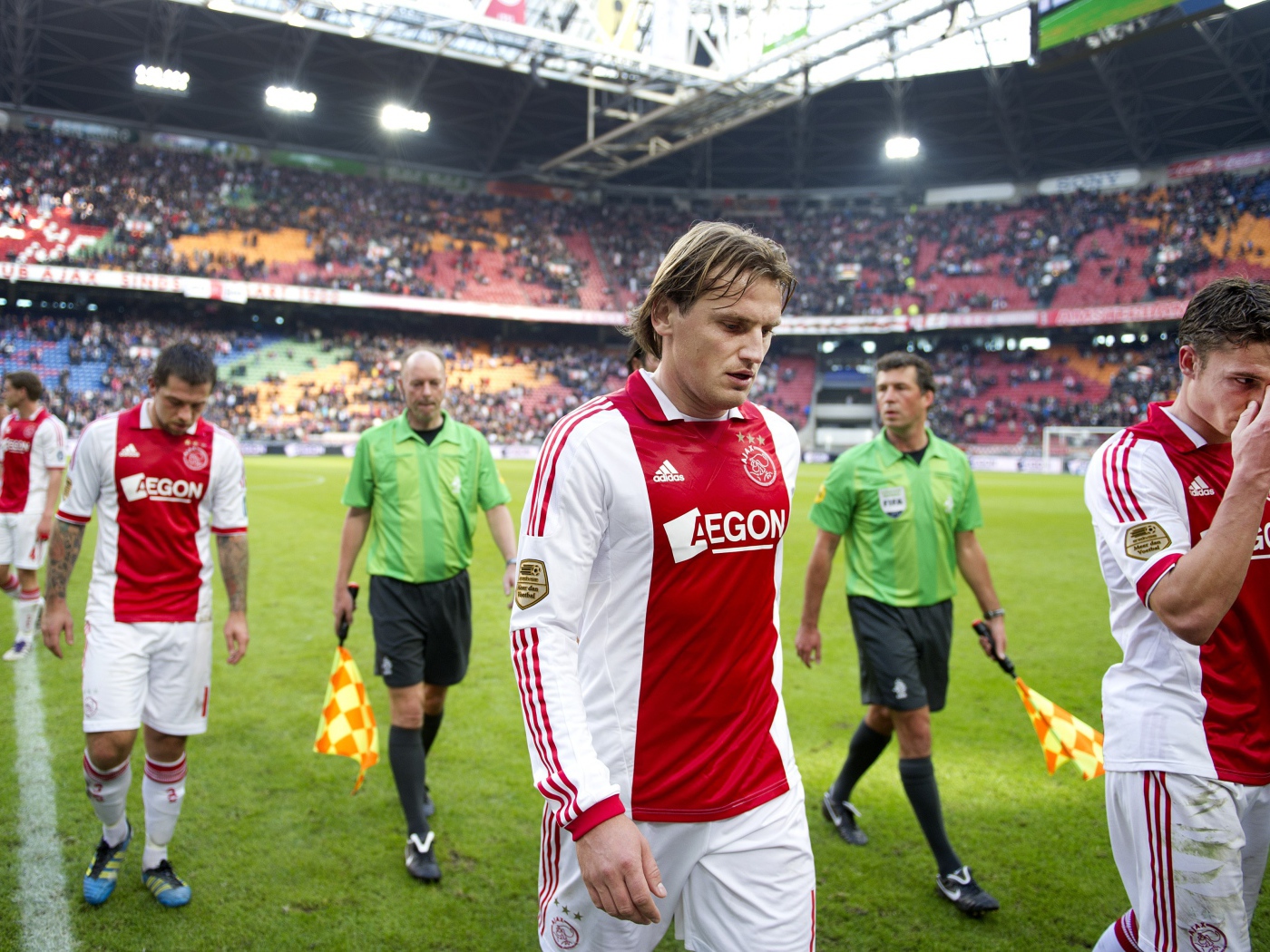 Российский футболист Дмитрий Булыкин