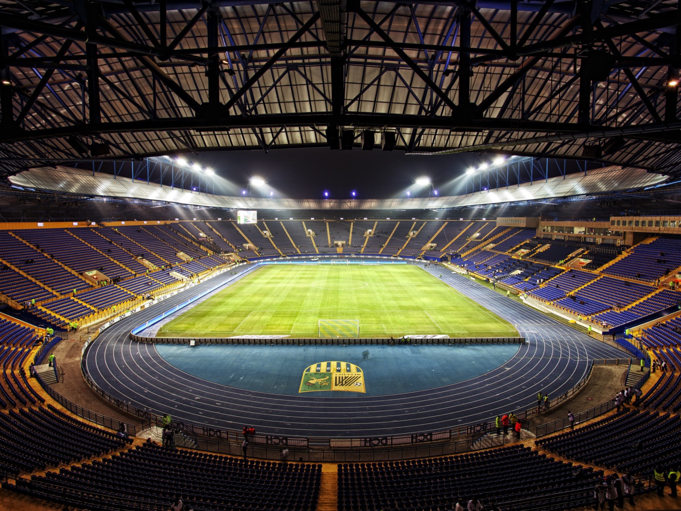 Стадион «Металлист» Харьков